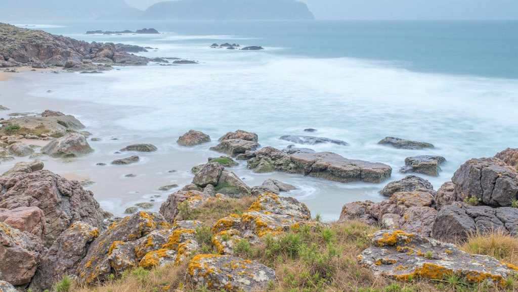 Praia de Novia — foto 2 de 6