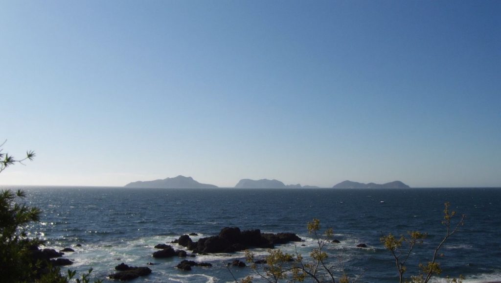 Praia de Novia — foto 3 de 6