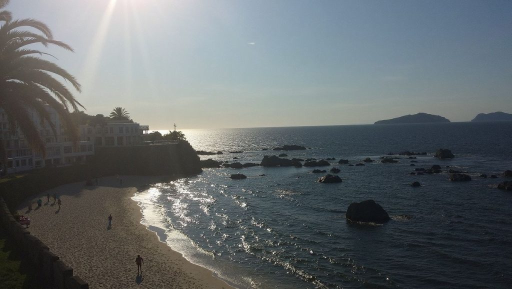 Praia de Novia — foto 4 de 6
