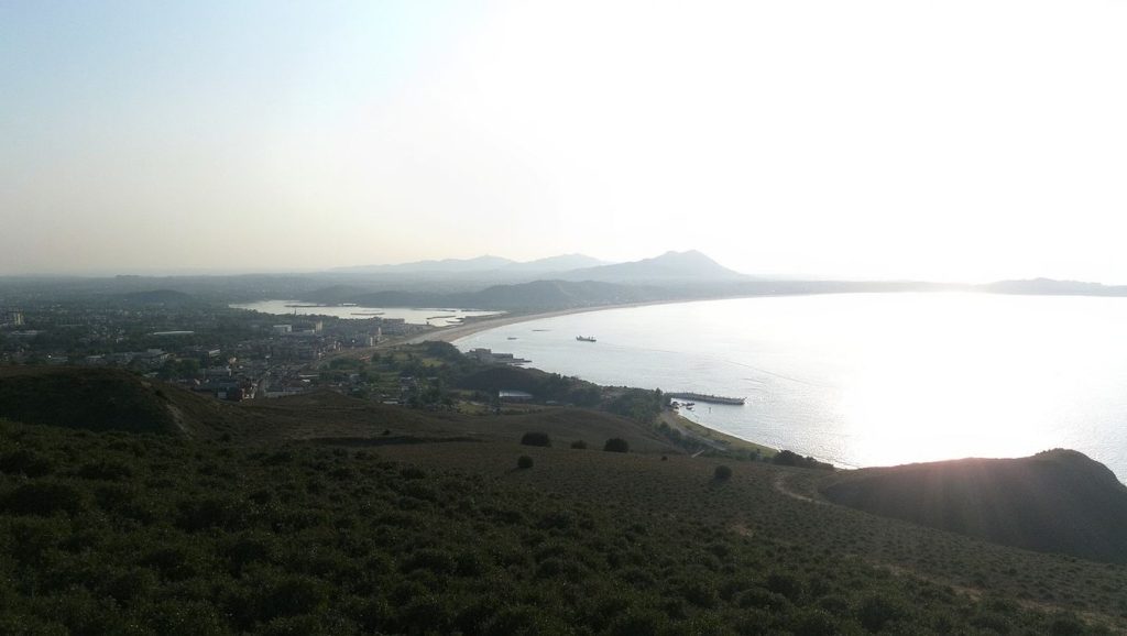 Praia de Pantín — foto 1 de 6