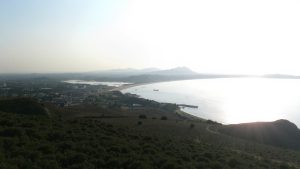 Praia de Pantín