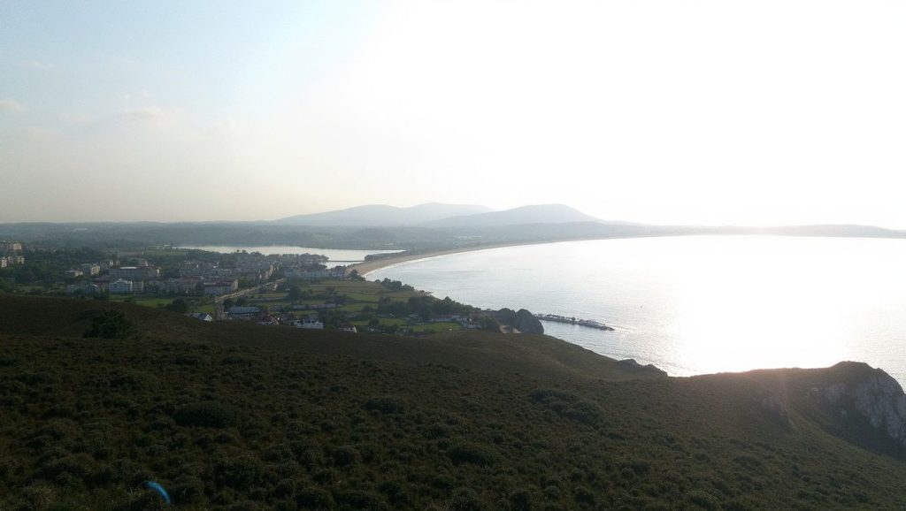 Praia de Pantín — foto 3 de 6
