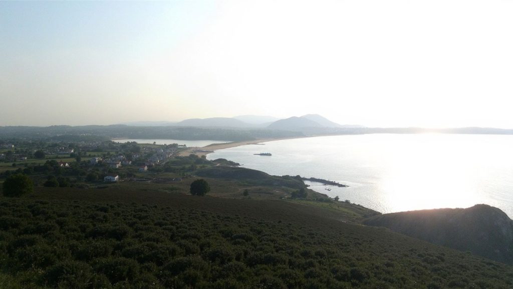 Praia de Pantín — foto 4 de 6