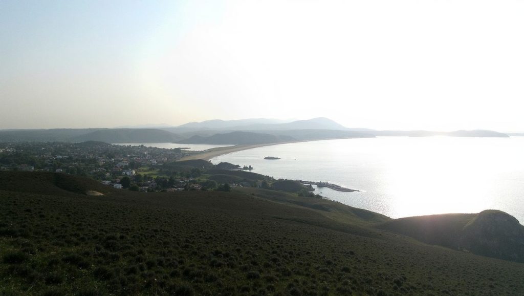 Praia de Pantín — foto 6 de 6