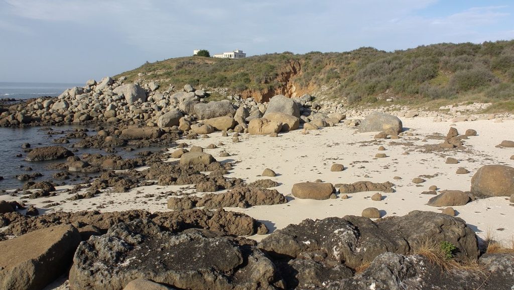Praia de Pateiros — foto 1 de 6