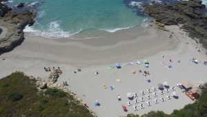 Praia de Paxariñas