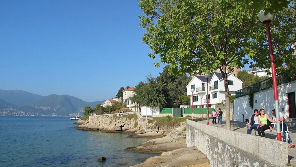 Panorámica de Praia de Penedos, Pontevedra