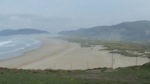 Praia de Penencia (Ferrol, A Coruña)