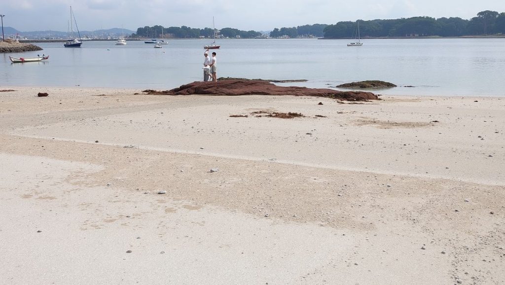 Praia de Peralto — foto 3 de 6