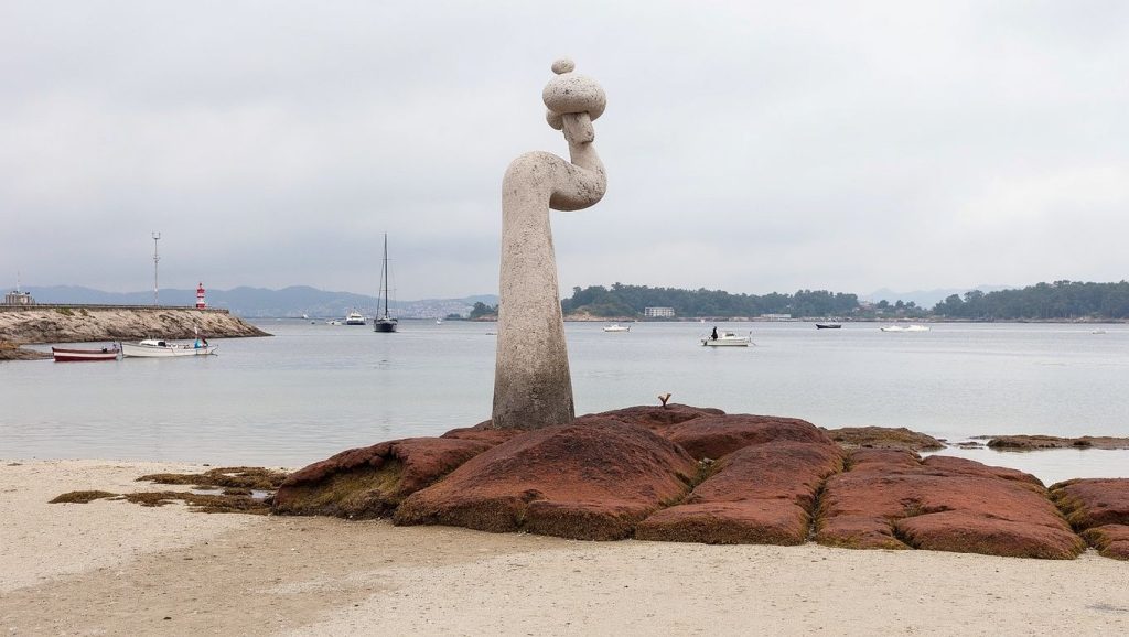 Praia de Peralto — foto 6 de 6