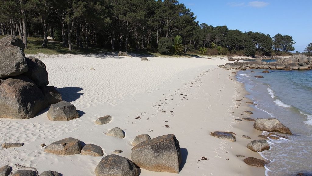 Praia de Piñeirón — foto 2 de 6