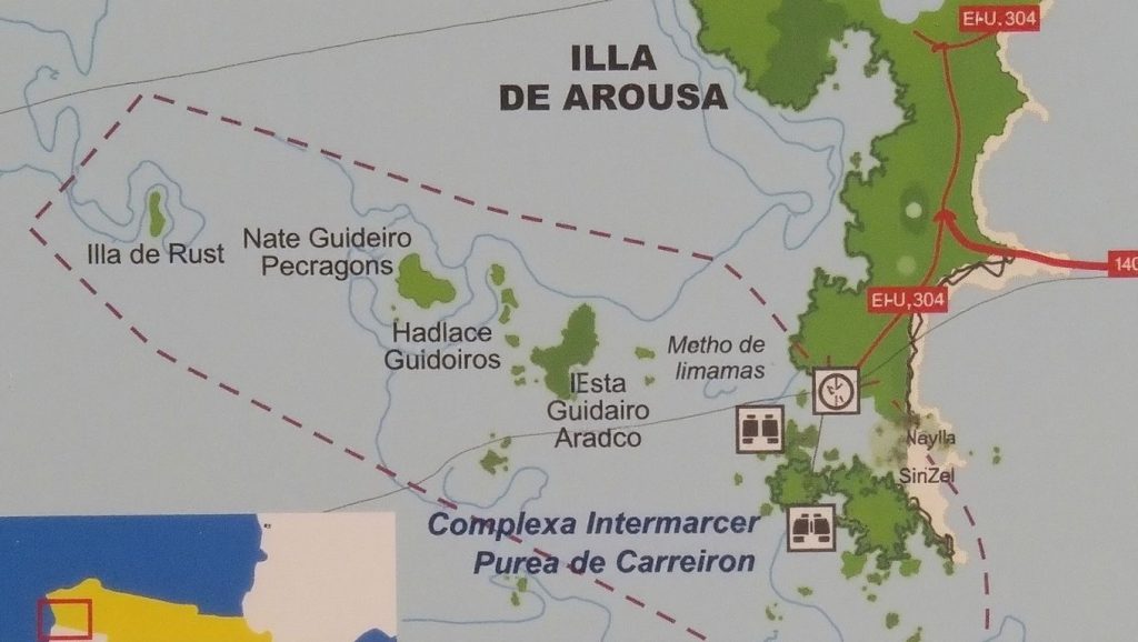 Praia de Piñeirón — foto 5 de 6