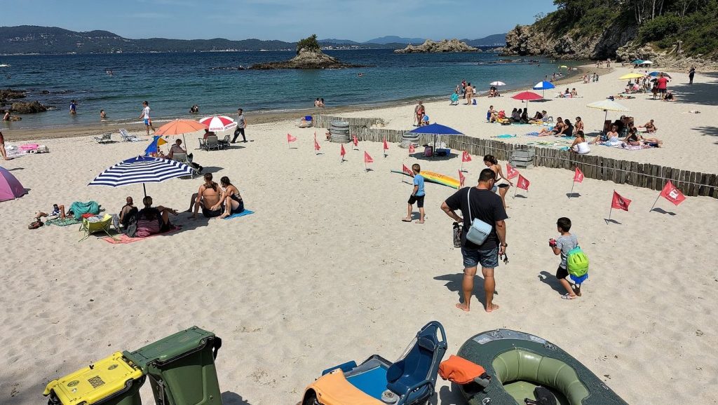Praia de Portelo — foto 5 de 6