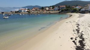 Praia de Porto Ancho