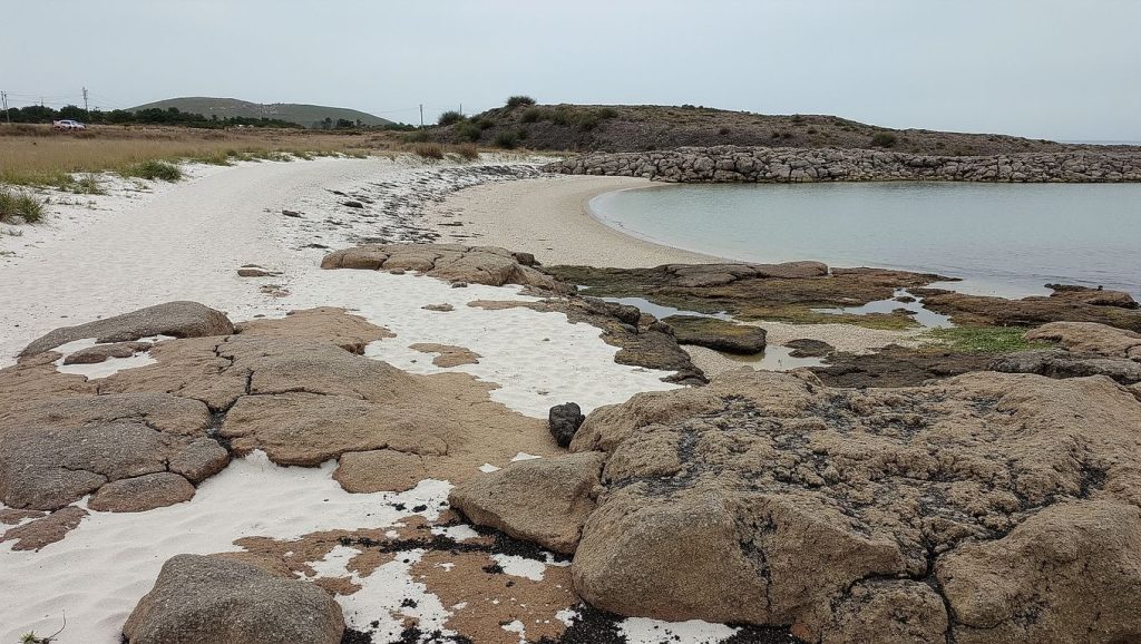 Praia de Porto Ancho — foto 5 de 6