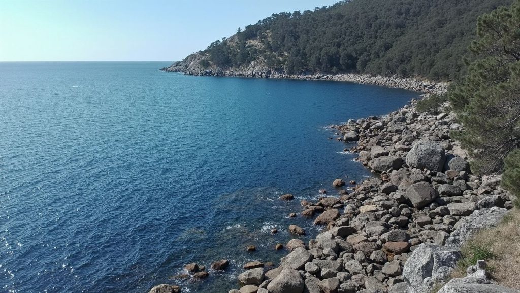 Praia de Porto de Bois — foto 6 de 6
