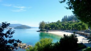 Praia de Portocelo (Marín, Pontevedra)