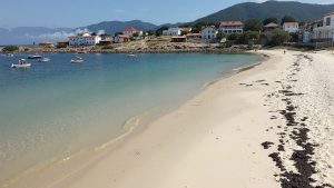 Praia de Portocubelo