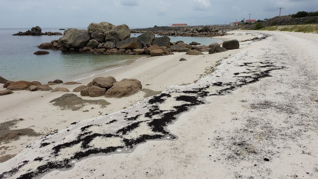 Praia de Portocubelo — foto 2 de 6