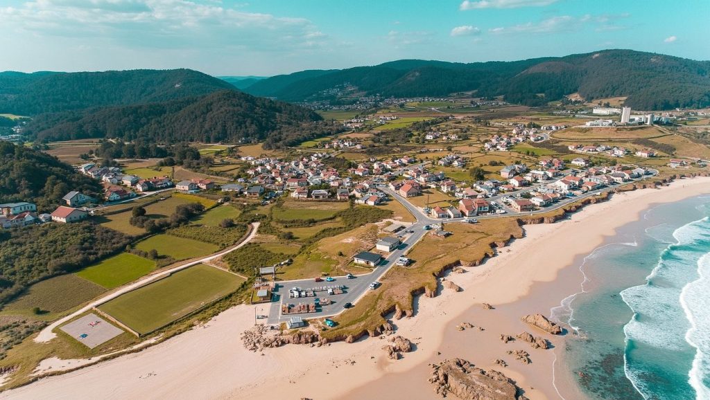 Praia de Pradeira — foto 6 de 6