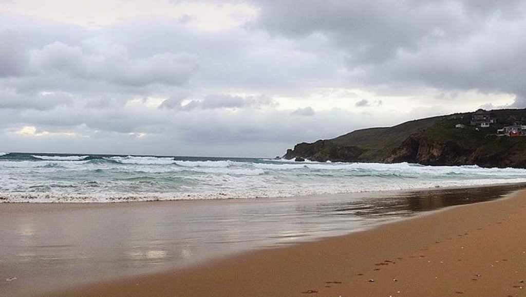 Praia de Prados — foto 3 de 6