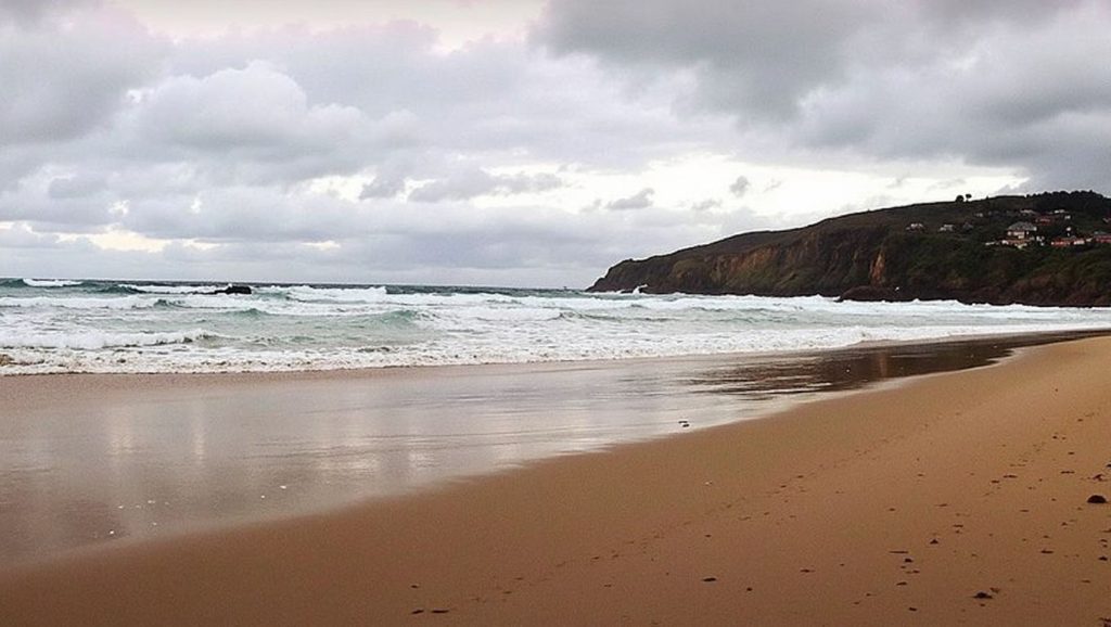 Praia de Prados — foto 4 de 6