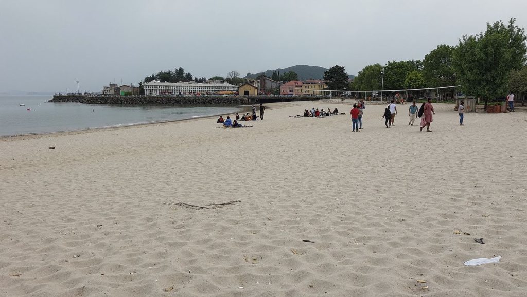 Praia de Prameán — foto 1 de 6