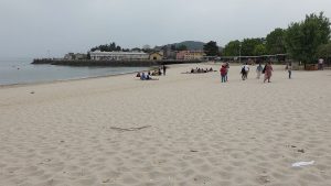 Praia de Prameán (Muros, A Coruña)