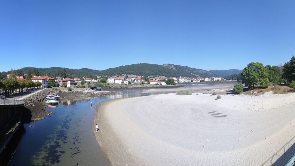 Praia de Prameán — foto 4 de 6
