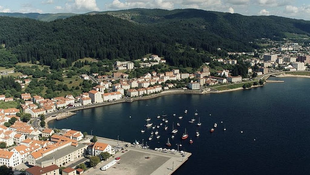 Arena de Praia de Quenxe, Corcubión (A Coruña)