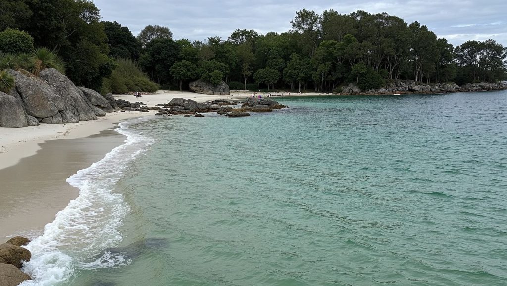 Praia de Rabáns — foto 6 de 6