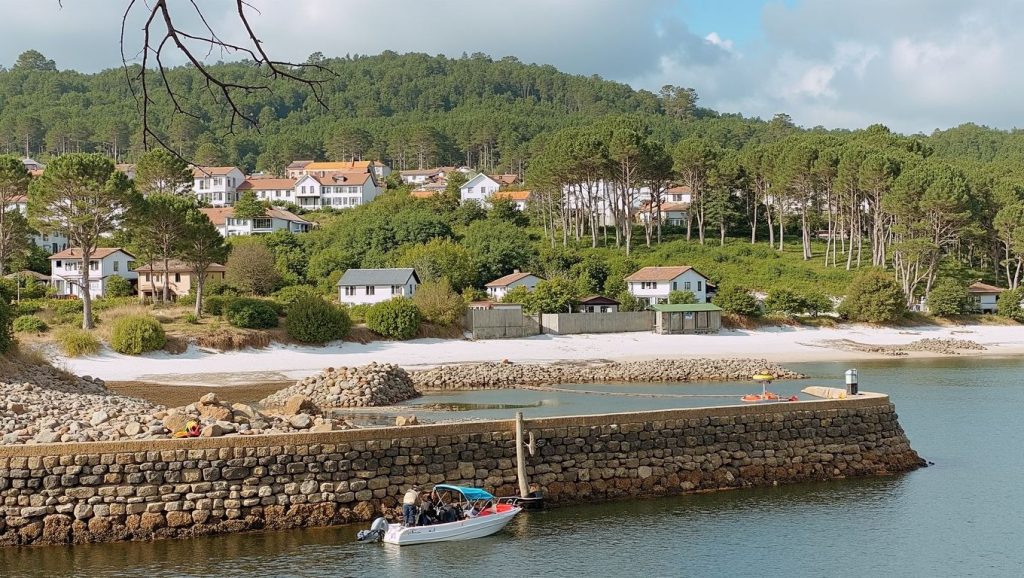 Praia de Reimundes — foto 5 de 6