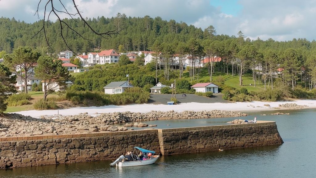 Praia de Reimundes — foto 6 de 6