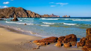 Praia de Reiras