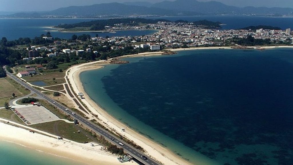 Praia de Riasón — foto 1 de 6