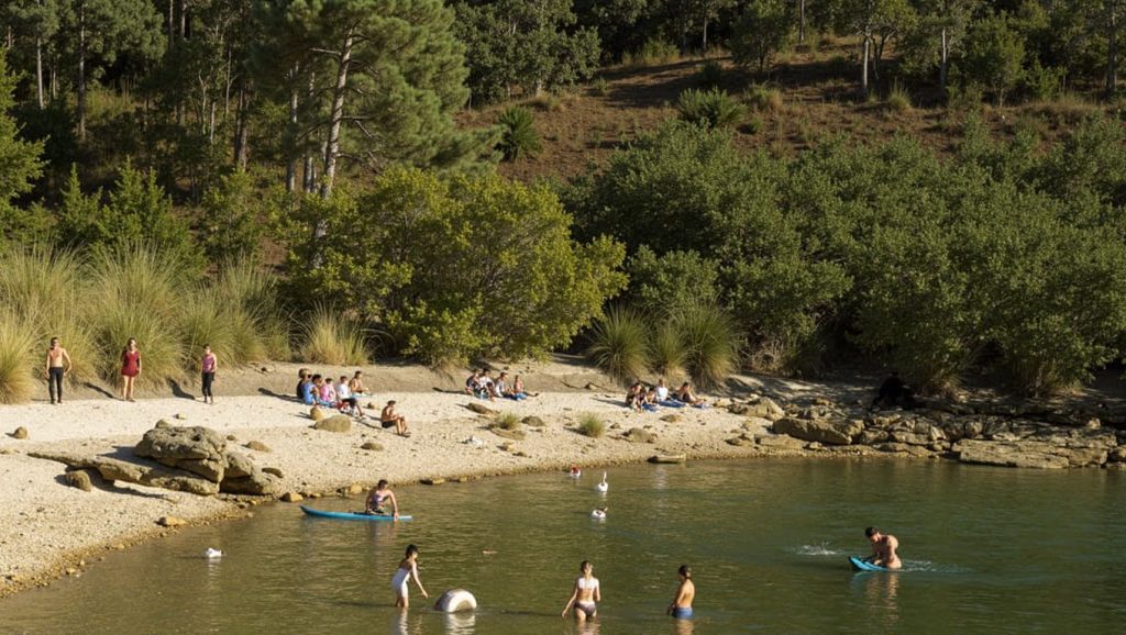 Praia de Riasón — foto 2 de 6