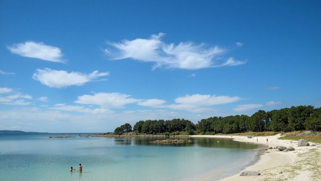 Praia de Riasón — foto 3 de 6