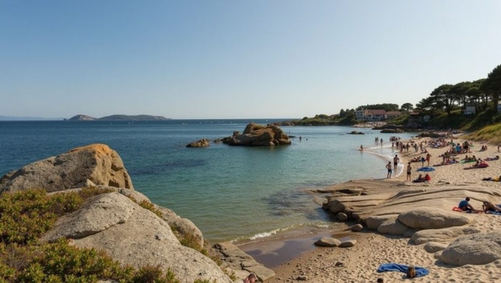 Praia de Riasón — foto 4 de 6