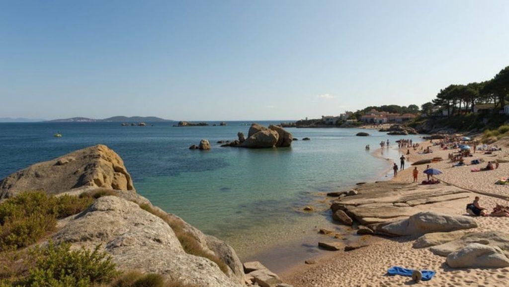 Praia de Riasón — foto 4 de 6