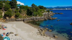 Praia de Ribas Brancas