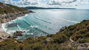 Praia de Riocovo
