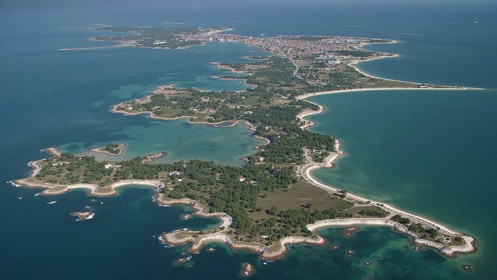 Arena de Praia de Rosa da Mosca, A Illa de Arousa (Pontevedra)