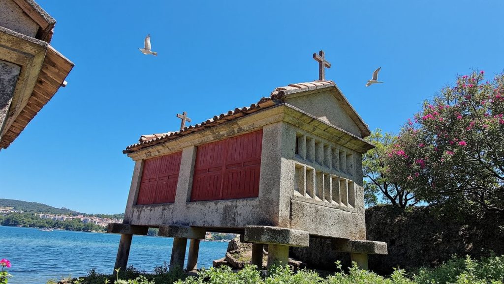Praia de Rualeira — foto 5 de 6