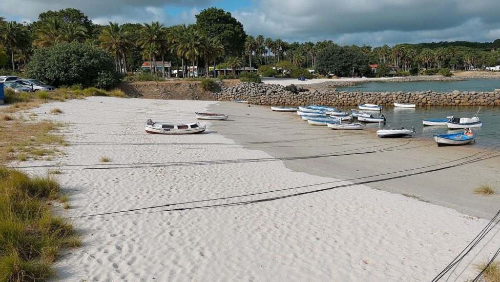 Praia de Salgueiro — foto 4 de 6
