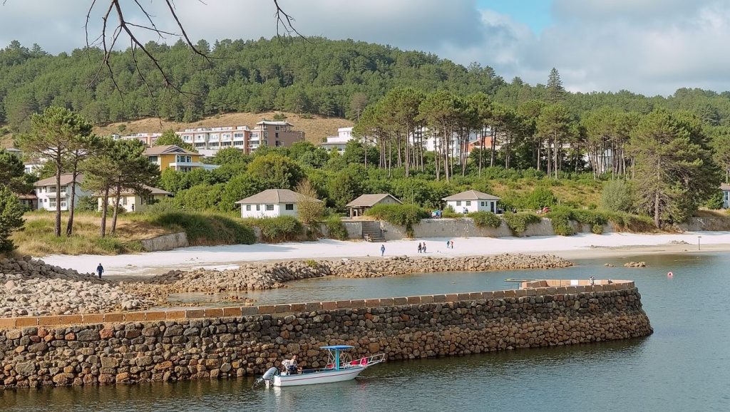 Praia de Salgueiro — foto 6 de 6