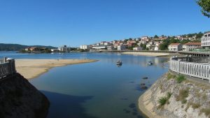Praia de San Cibrán