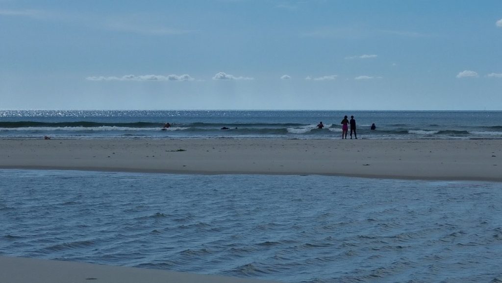 Praia de San Mamede — foto 1 de 6