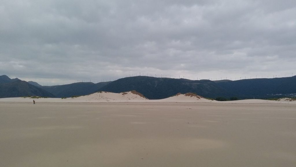Praia de San Mamede — foto 2 de 6