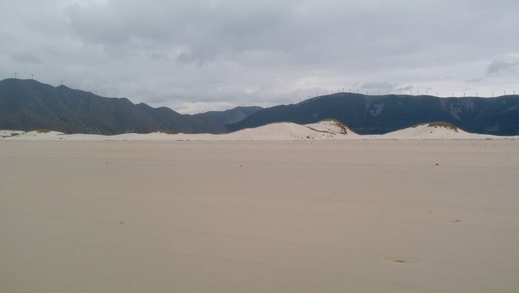 Praia de San Mamede — foto 3 de 6
