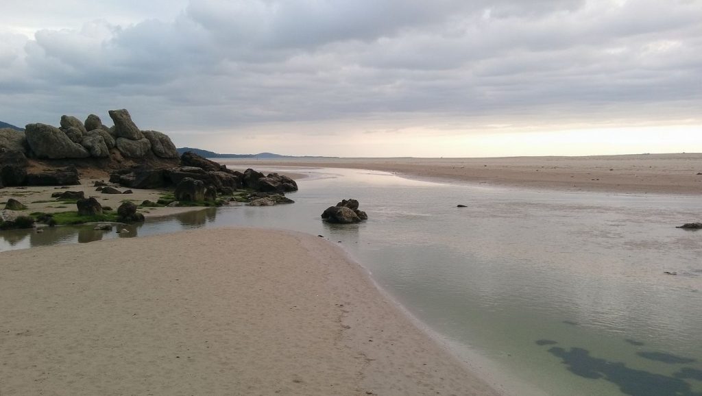 Praia de San Mamede — foto 4 de 6